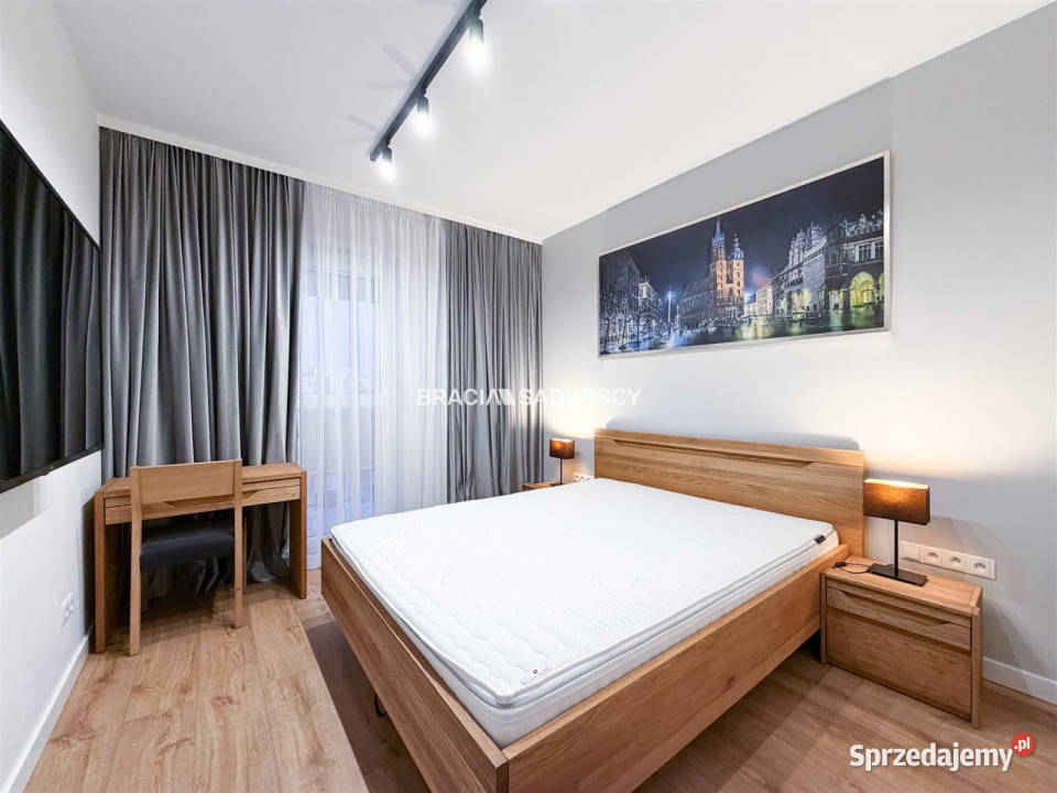 Mieszkanie Kraków 47m2 2 pok