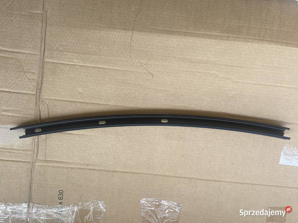 BMW G21 listwa pionowa drzwi lewy tył 7433991 Rok produkcji 2020 wielkopolskie Poznań