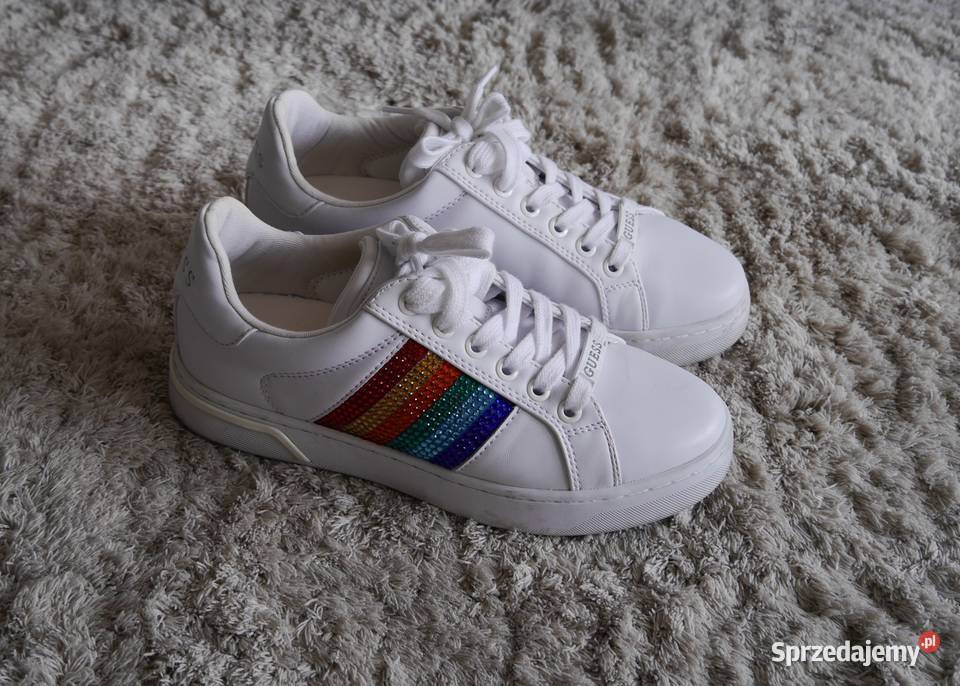 Guess świetne buty cyrkonie 36 dolnośląskie Wrocław
