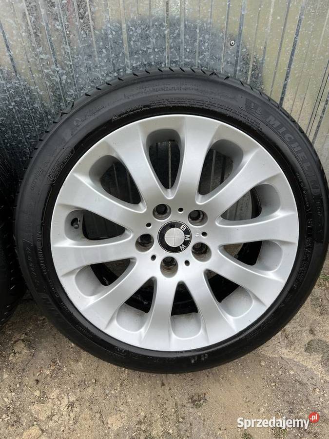 Felgi BMW 17 Opony kujawsko-pomorskie Rogowo