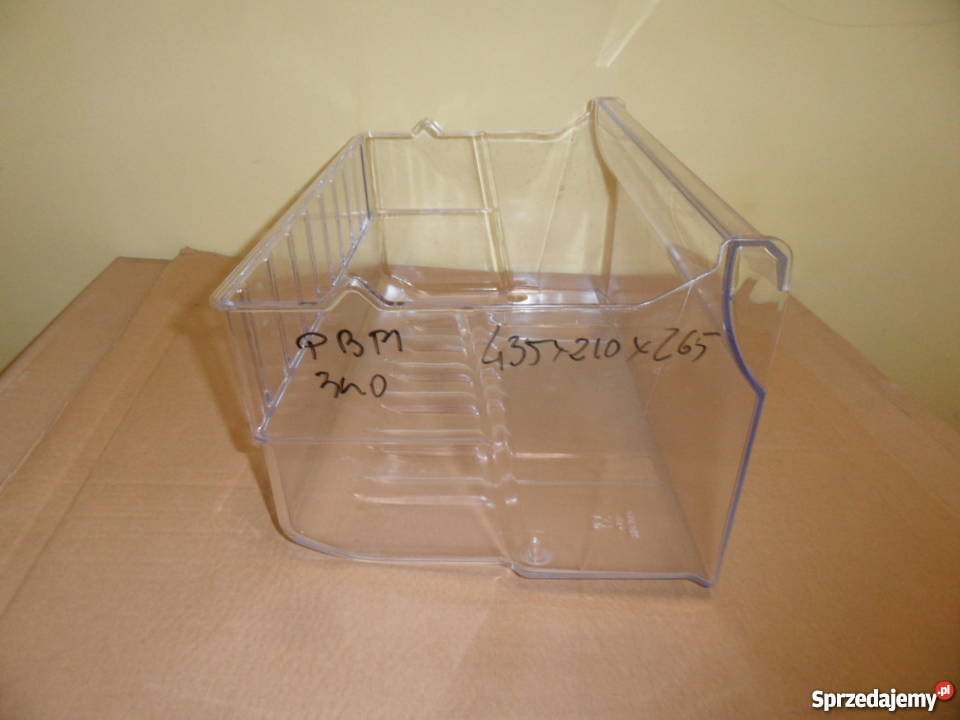 zuflada lodowki polar PBM340 Łopuszno