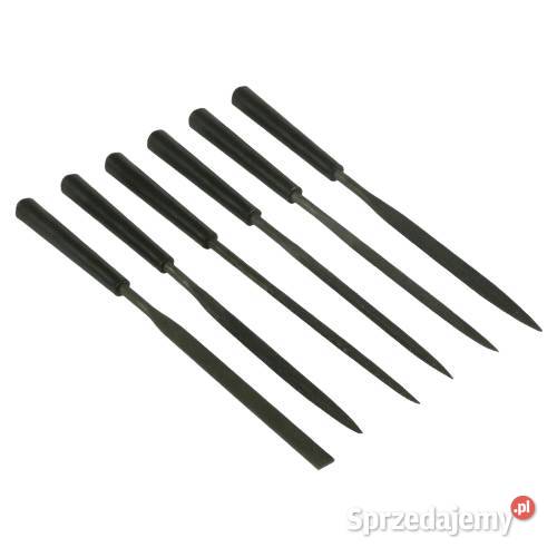 Zestaw Pilników Iglaków STANLEY 6 Rzeszów