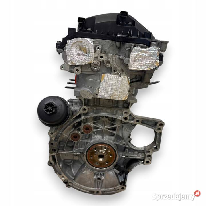 SILNIK 5FW Citroen C3 C4 II C5 III DS3 DS4