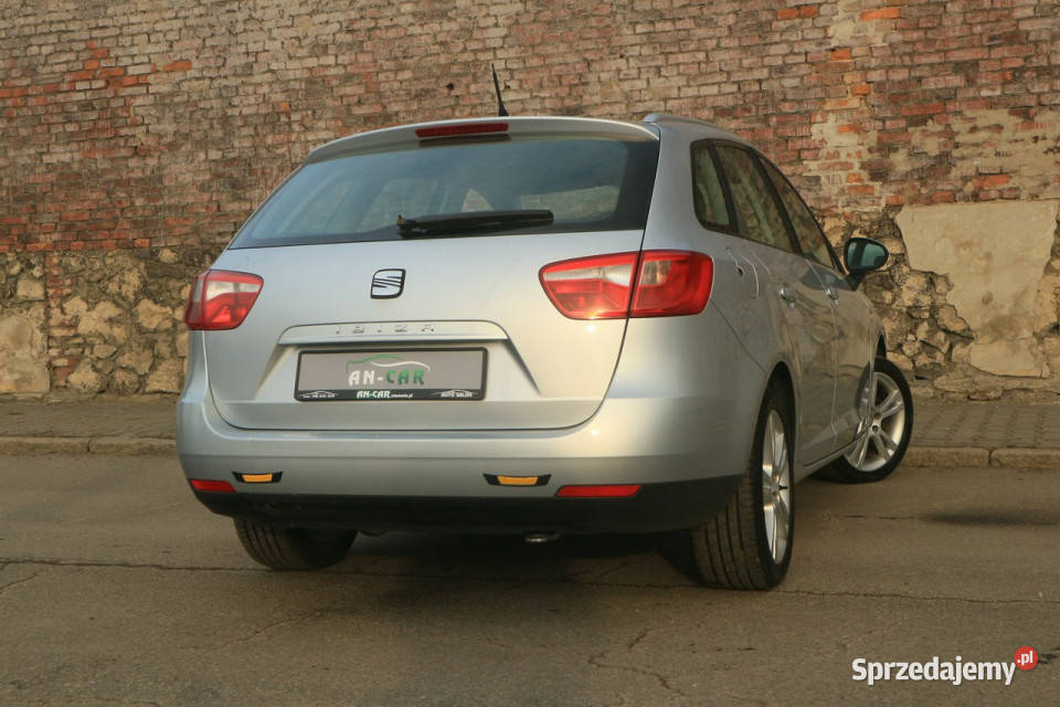 Seat Ibiza ST ST 14 16CKombiTempomatElektryczne Seat Bytom