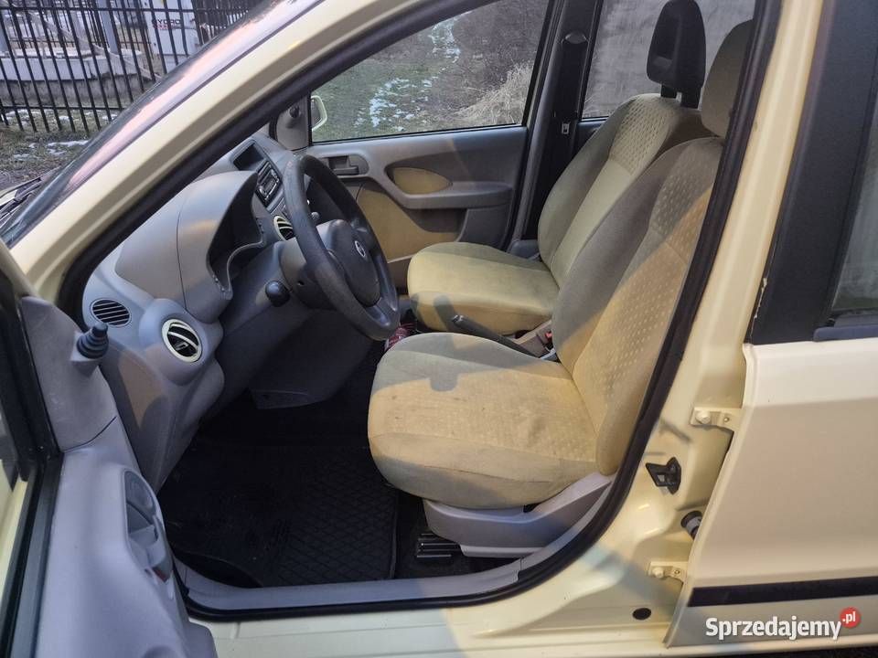 Fiat Panda12 60 Wspomaganie CITY LPG DO 2034r śląskie Bujaków sprzedam