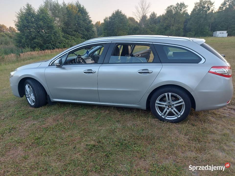 Peugeot 508 SW20 HDI Chełm
