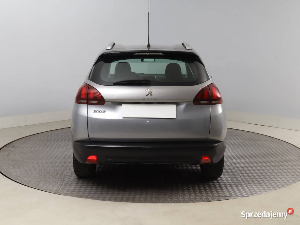 Peugeot 2008 16 BlueHDi dolnośląskie Bielany Wrocławskie