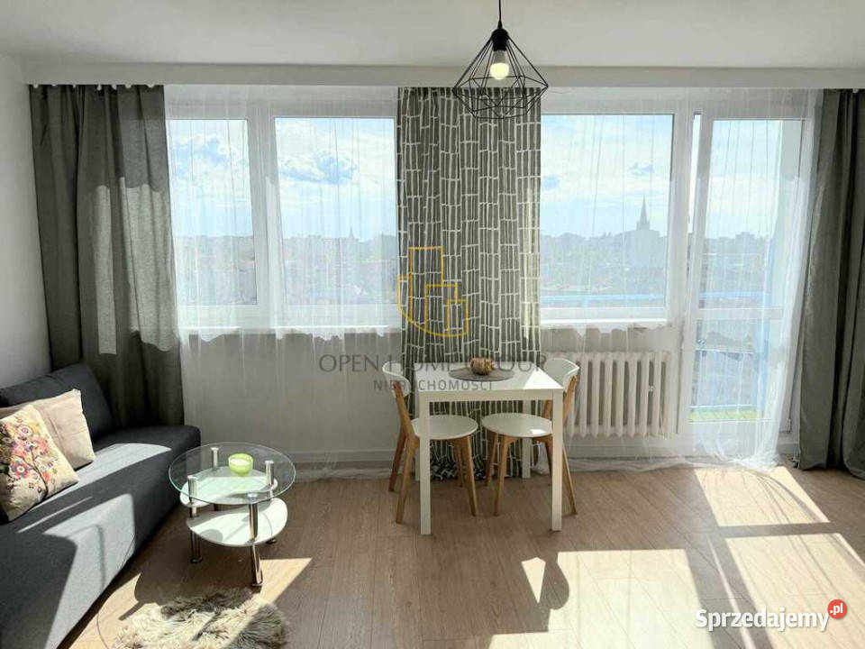2 pokoje 44 m Zabobrze balkon niski czynsz Jelenia Góra