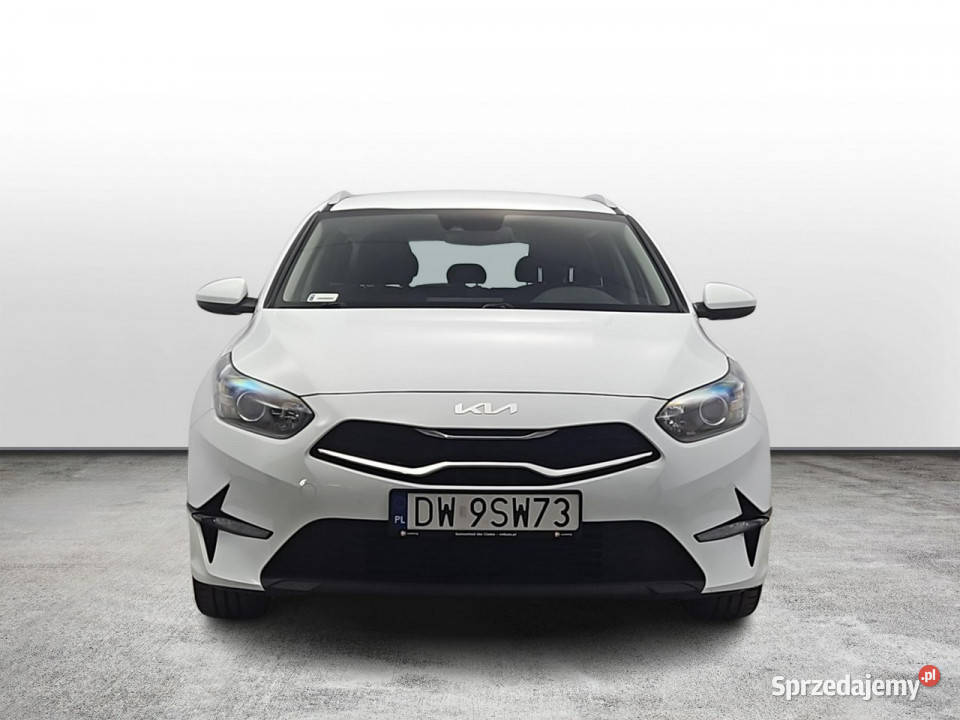 Kia Ceed 15 TGDI M Z Polskiego Salonu Faktura mazowieckie Warszawa sprzedam
