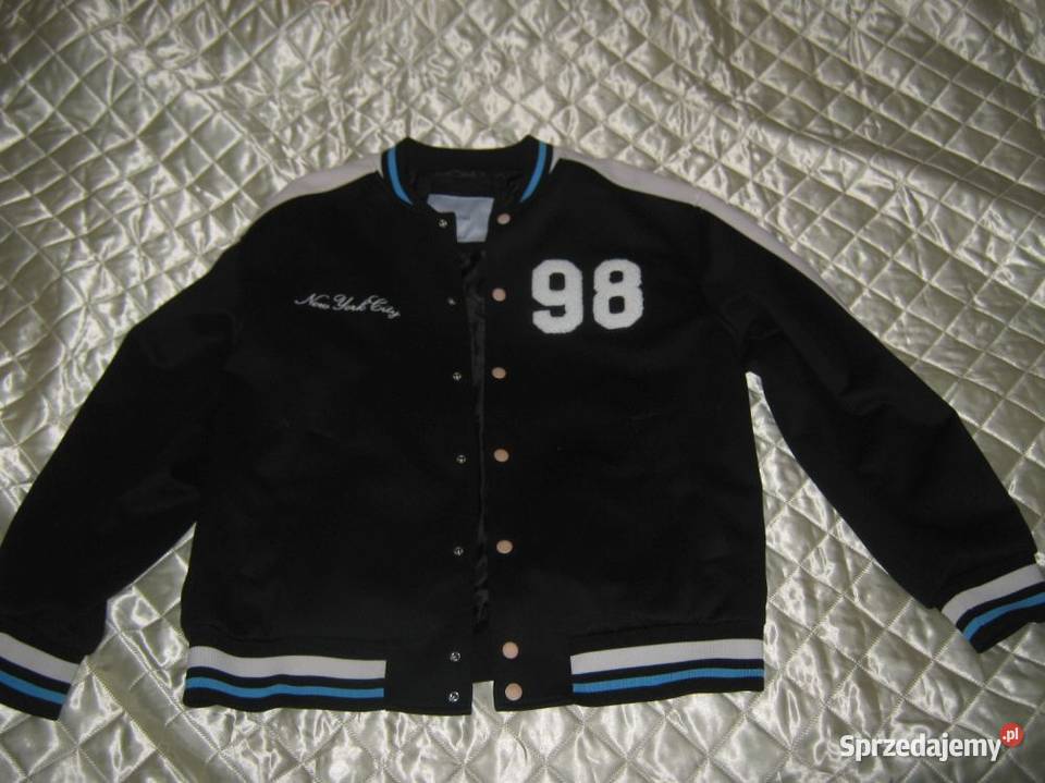 Bejsbolówka Bershka York Queens 98 Nowa Rozmiar L Baranowo