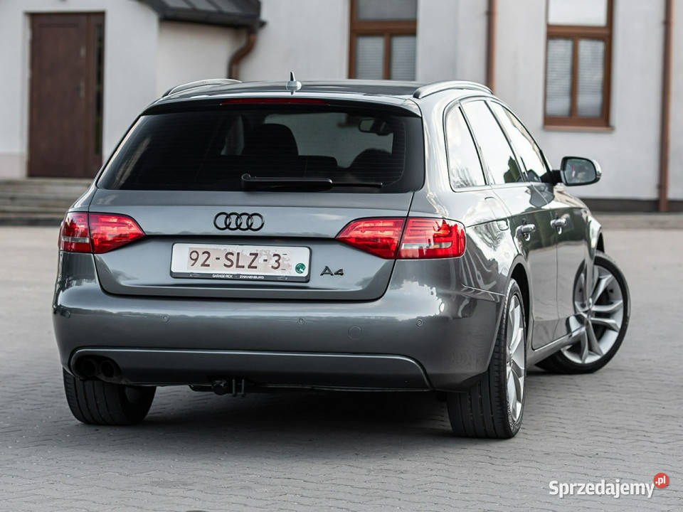 Audi A4 Avant 18T 160 SLine Super Stan Zadbana