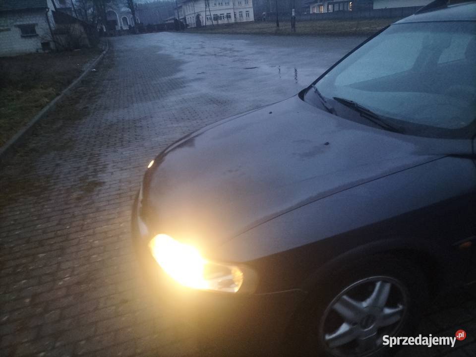 Opel Vectra b 197500km Mazury