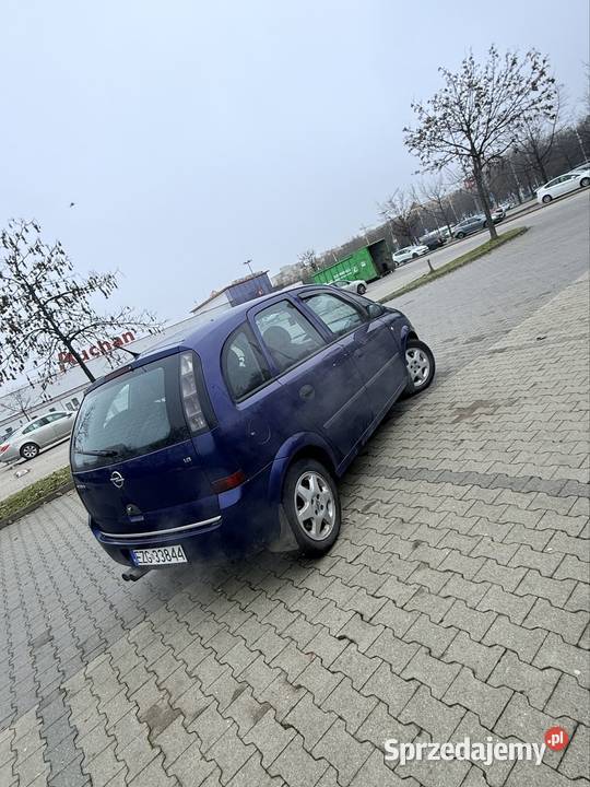Opel Meriva
