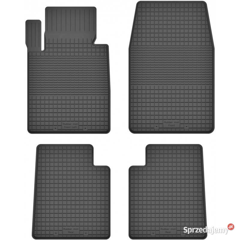 Mini Cooper Countryman 10 gumowe dywaniki NOWE