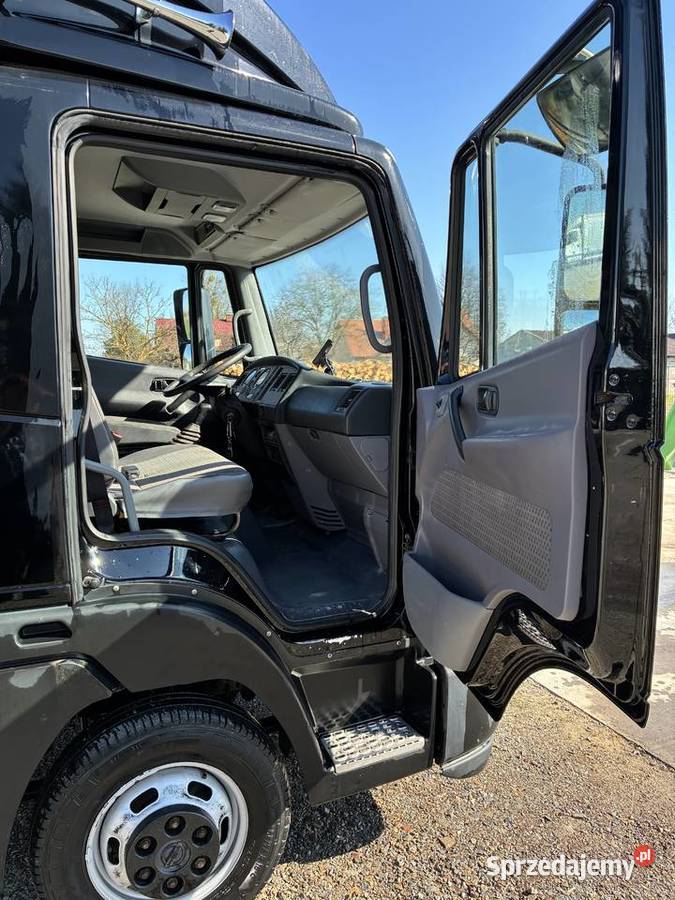 Atleon Kontener Klima 10 euro palet stan b podkarpackie Stalowa Wola