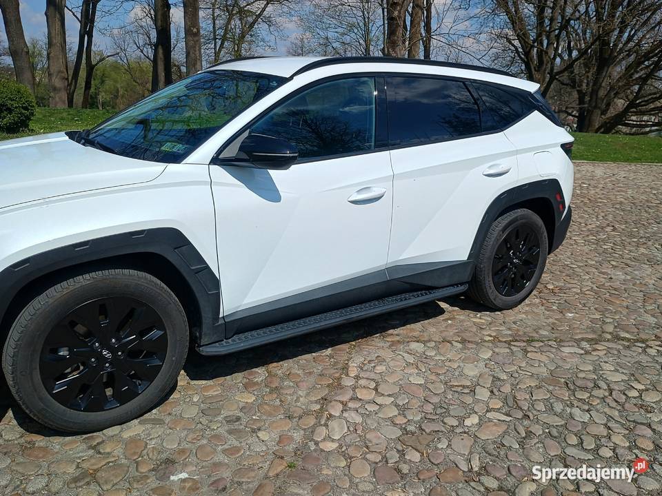 Hyundai Tucson XRT 25L 4X4 33600km Dębno sprzedam