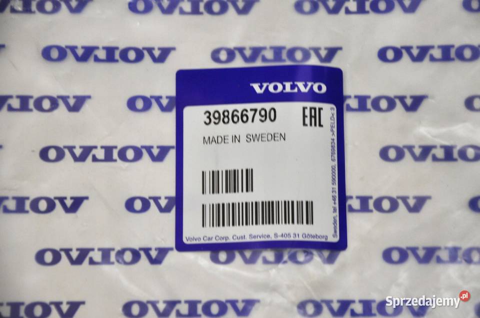 VOLVO XC90 oslona fotela kierowcy z masazem OE Bielany Wrocławskie sprzedam