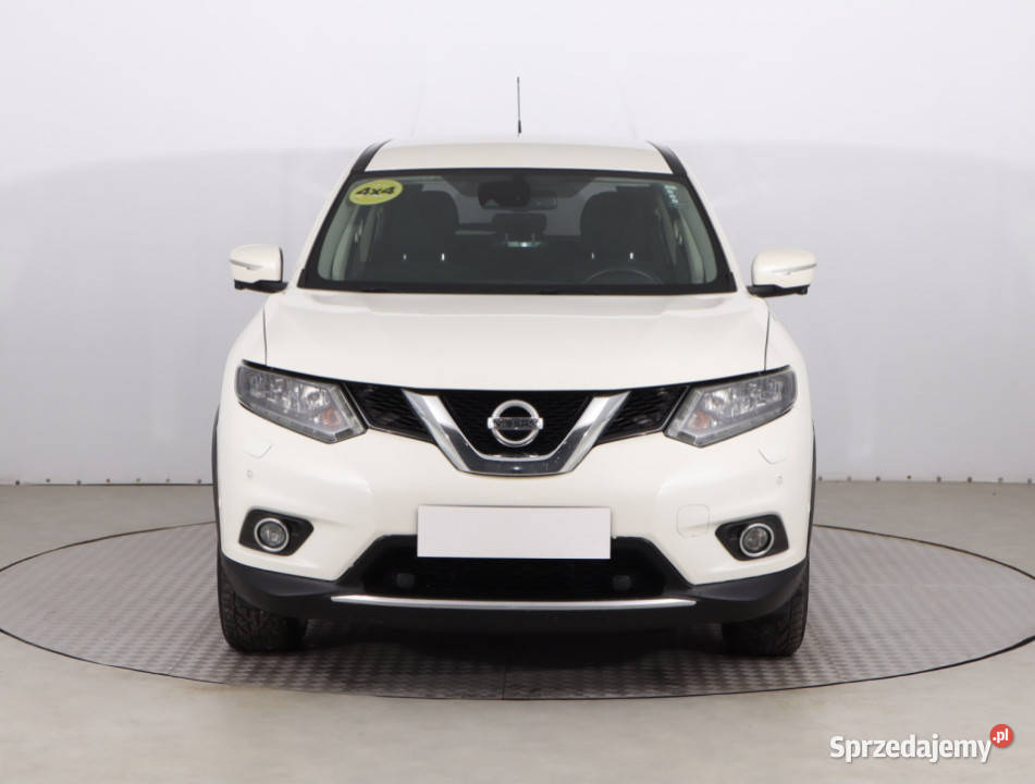 Nissan XTrail 20 dCi klimatyzacja Motoryzacja Piaseczno