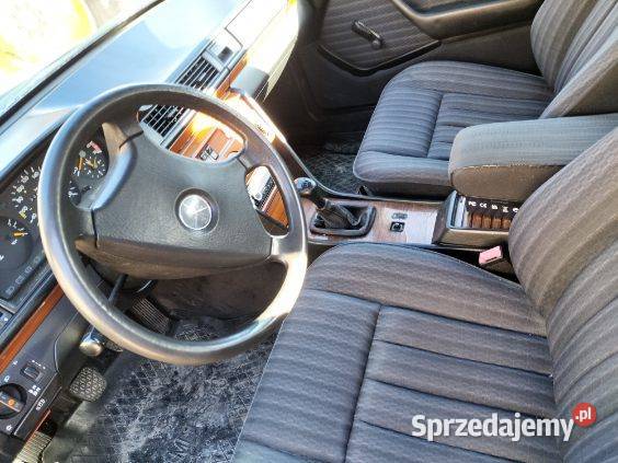 Mercedes Benz W124 Bykowszczyzna sprzedam