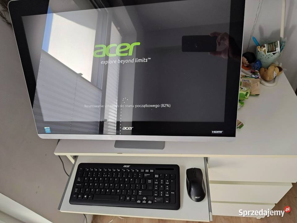 Komputer All i One Acer Aspire