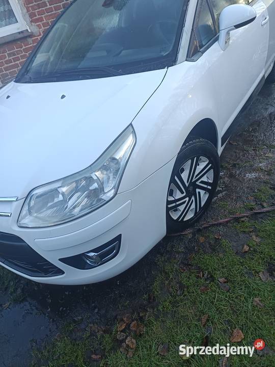 na części Citroen C4 2009 Konin