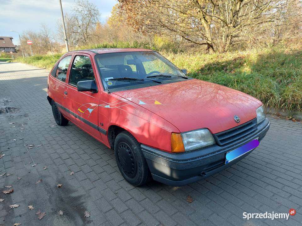 Sprzedam Opel Kadett 14 ŁEZKA Nysa