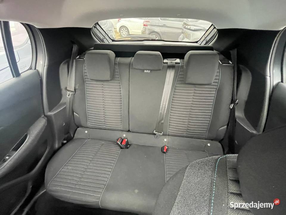 PEUGEOT e208 136 Style GN422 podkarpackie