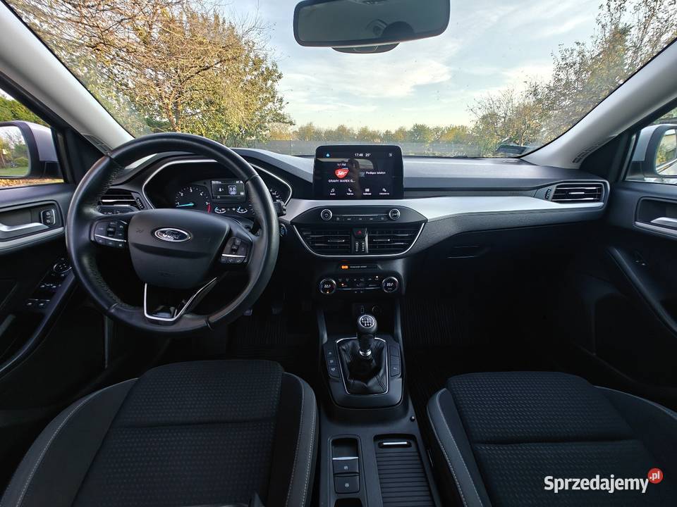 Ford Focus MK4 Salon Polska Nowy Dwumas Keyless Białobrzegi