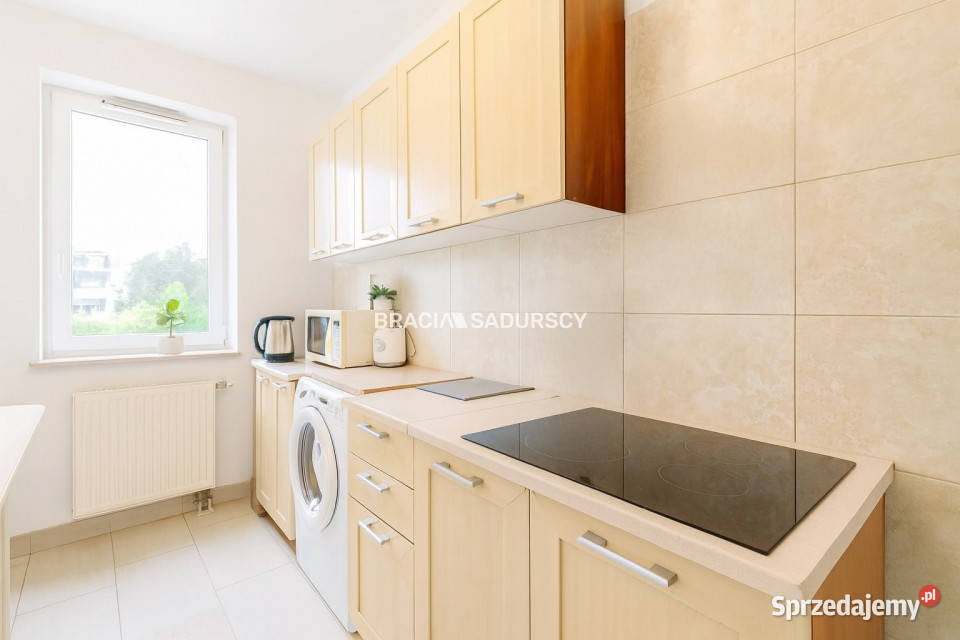 Mieszkanie 59m2 3pok Kraków FieldorfaNila