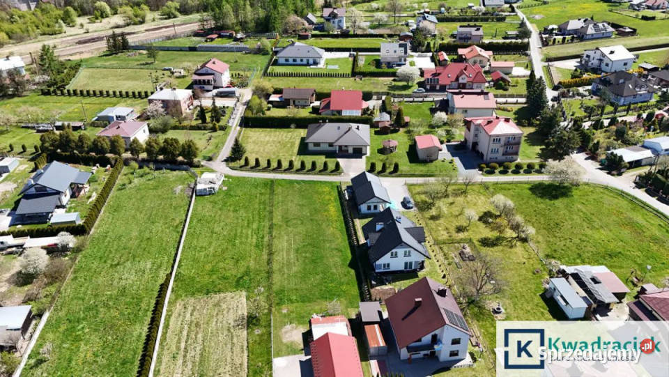 sprzedaży gruntu Targowiska 800m2