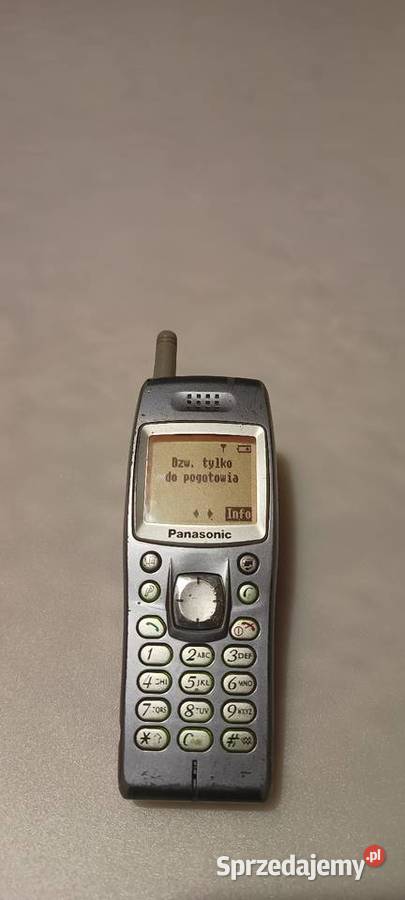 Panasonic GD93 małopolskie Tarnów