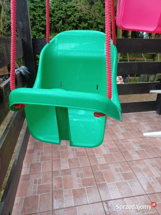 Huśtawka malucha Pozostałe Poznań