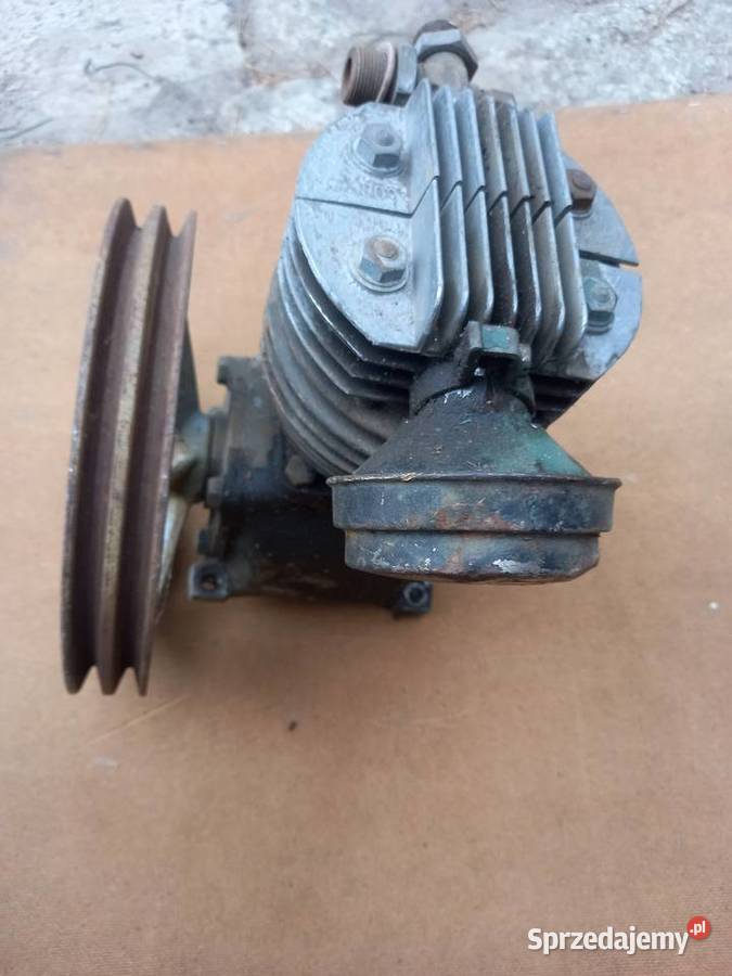 Sprężarka kompresor Ifa hs4070 dolnośląskie Legnica sprzedam