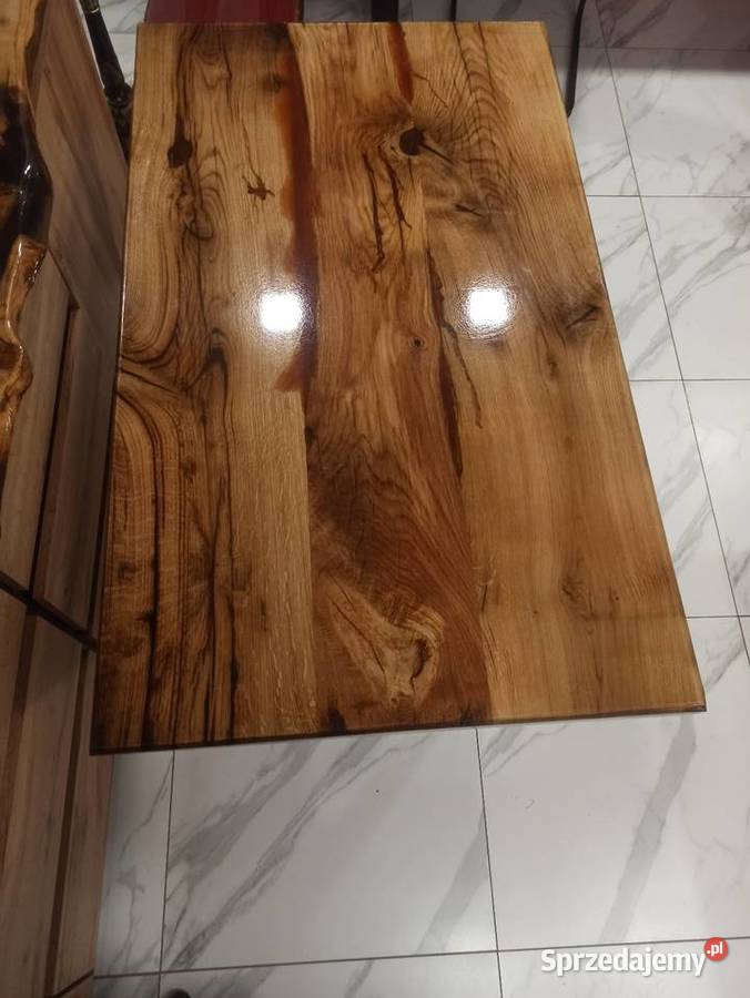Stół dębowy Meble Sławno