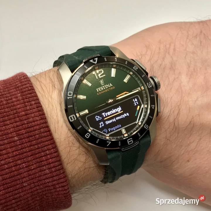 Festina Connected D F230002 smartwatch hybryda Warszawa