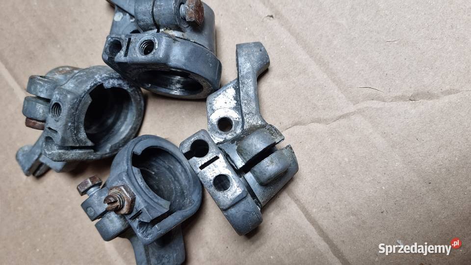 Manetka korpus gazu hamulca romet ogar kadet Majdan Królewski