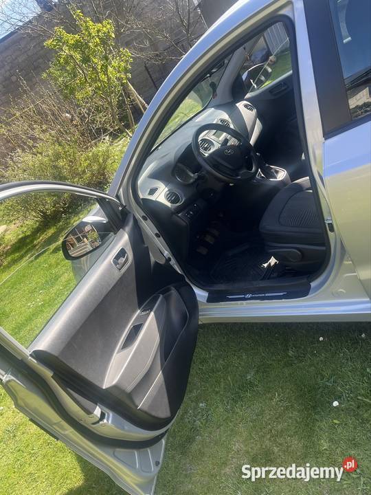 Hyundai I10 12 2017 benzyna Skarżysko-Kamienna