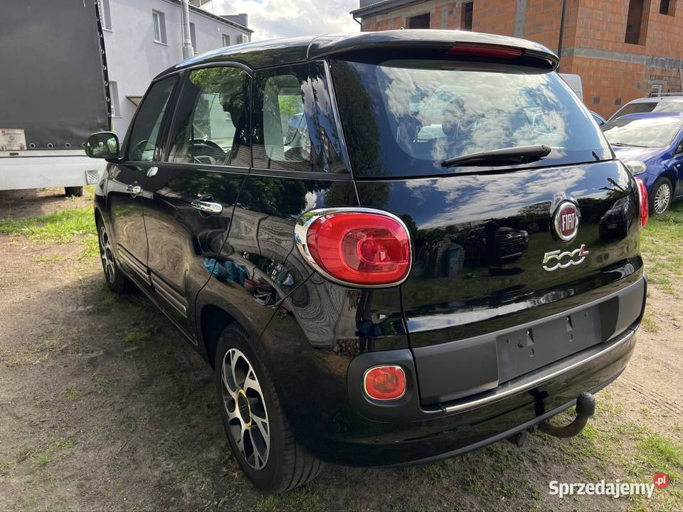 Fiat 500L 16MTJ 120 2017r 120KM Krotoszyn