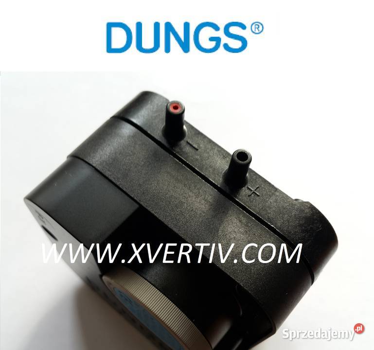 DUNGS Presostat powietrza LGW10 A2 CZUJNIK Kraków