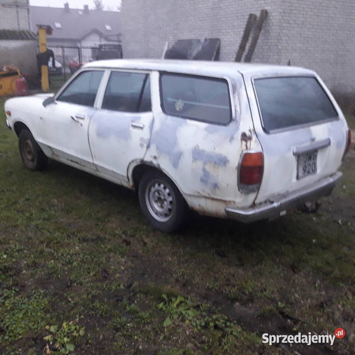 datsun vlb210 unika na zabytek Warszawa sprzedam