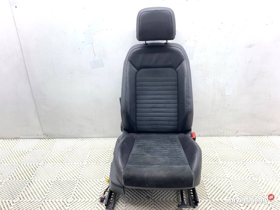 FOTEL PRAWY PRZÓD VW PASSAT B8 Kombi SIEDZENIE osobowe sprzedam
