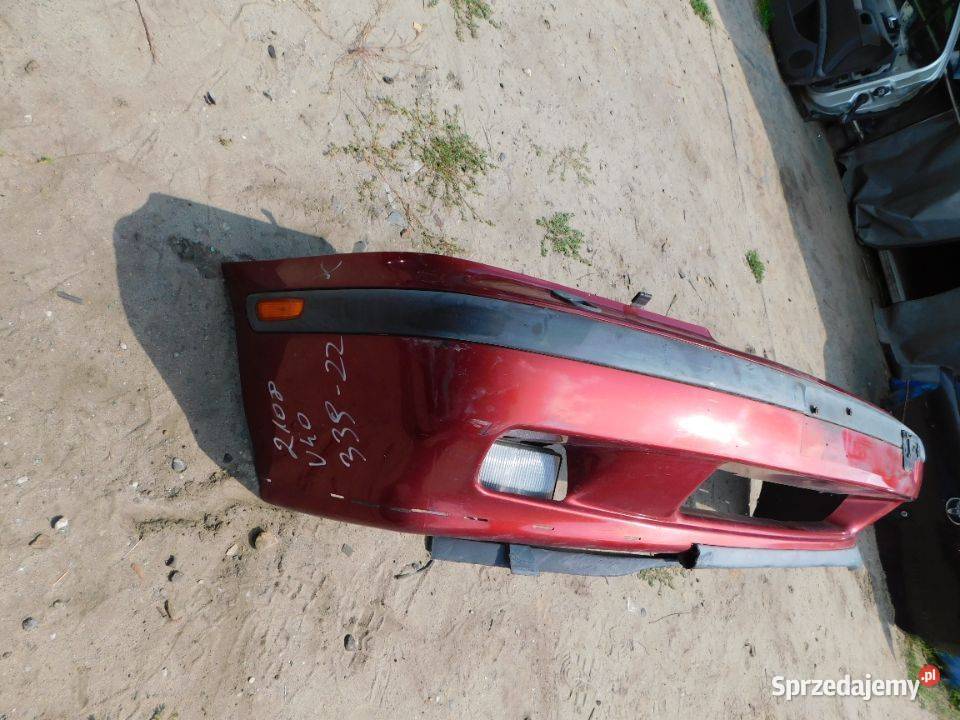 volvo V40 S40 zderzak kolor 339 22 2108 WYSYŁKA Żory