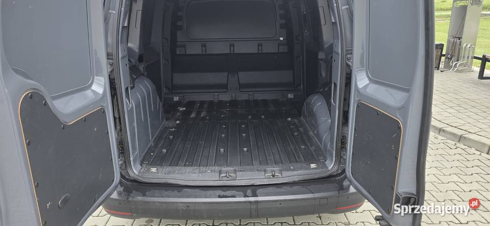Volkswagen Caddy 20 diesel małopolskie Bobowa