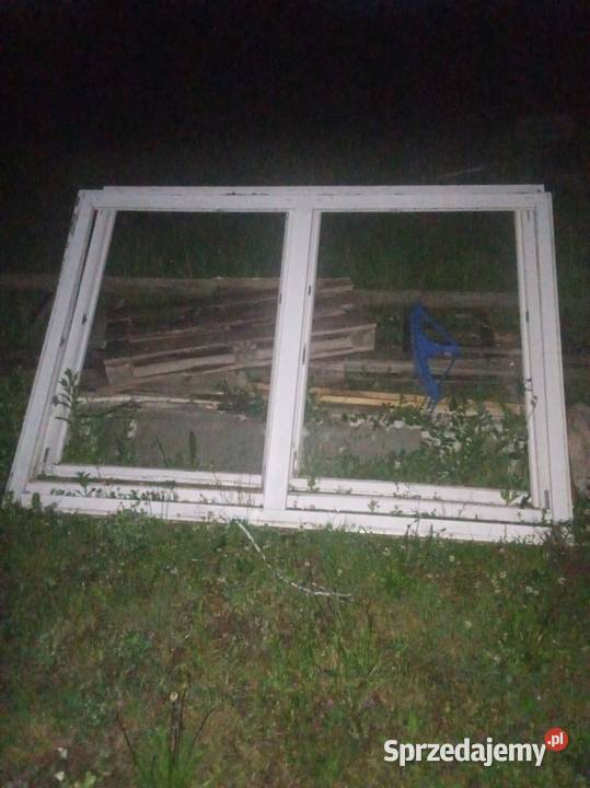 Okna plastikowe Koprzywnica sprzedam