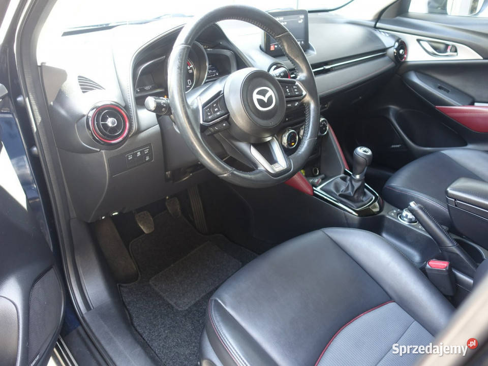 Mazda CX3 15D FullLed Navi Alu Klimatronik Częstochowa