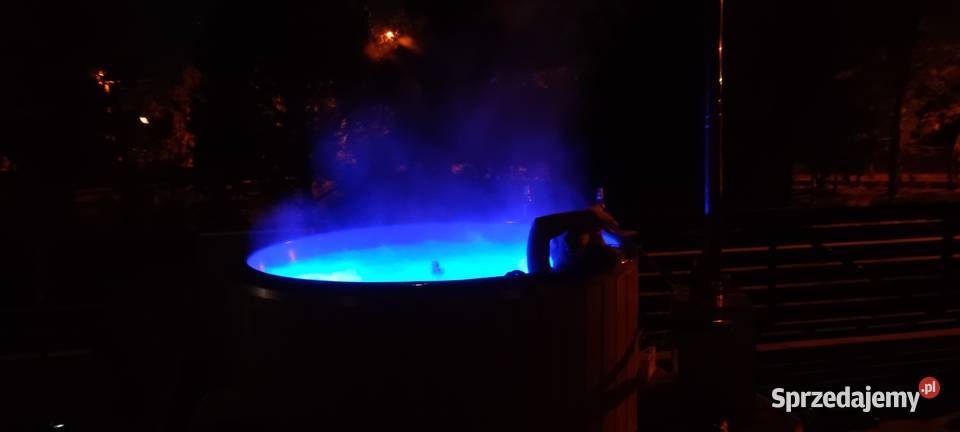 Balia ogrodowa hottube jacuzzi gorąca bania Starogard Gdański