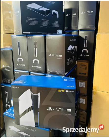 Sony 5 Xbox Nitendo Warszawa