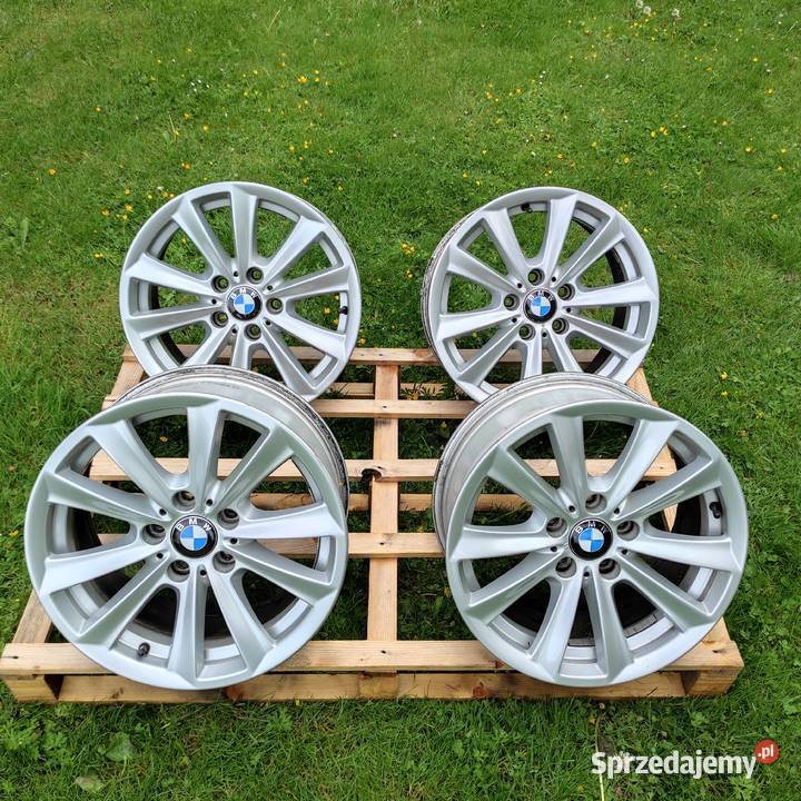 Alufelgi BMW 17 F10 F11 małopolskie