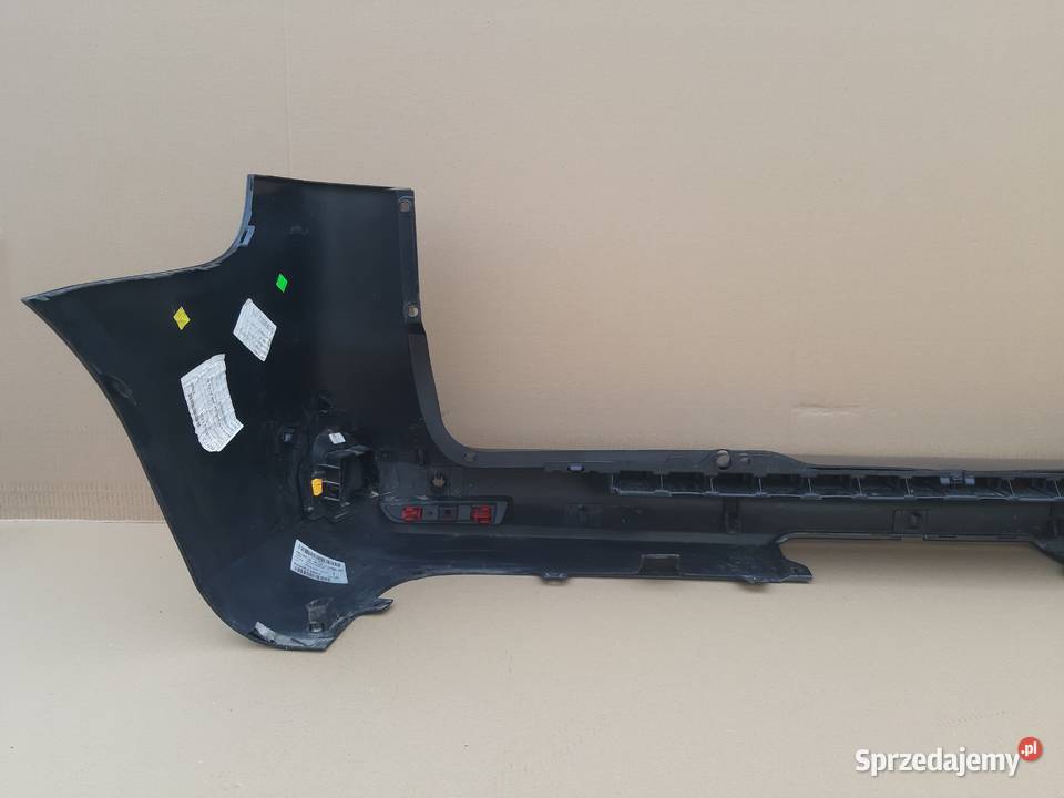 MERCEDES VITO VKLASA W447 ZDERZAK TYŁ TYLNY PDC