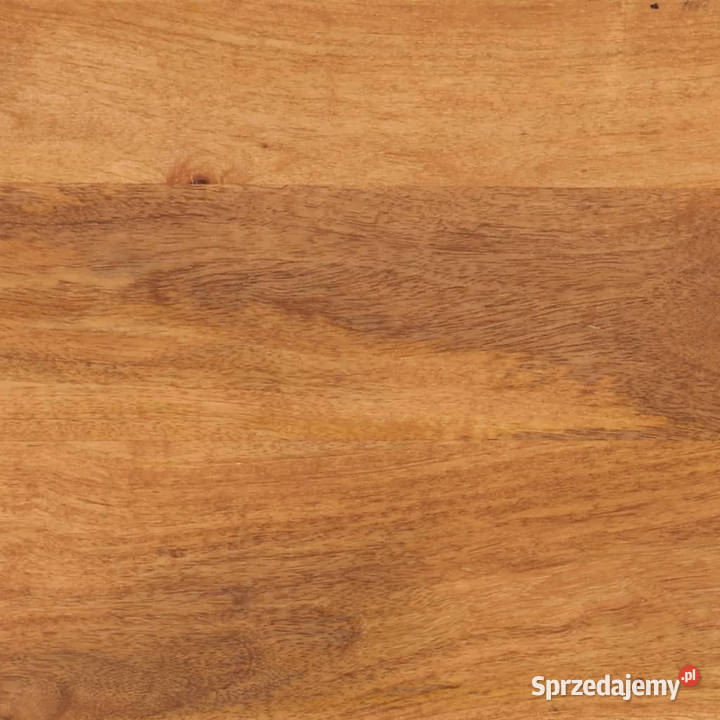 Szafka brązowoczarna 90x335x75 lite drewno mango mazowieckie Warszawa